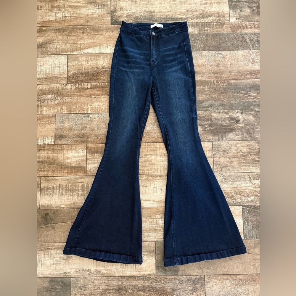 Kancan Bell bottoms size 7
